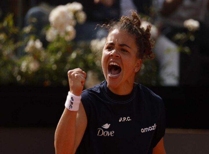 Jasmine Paolini conquista la finale dopo il ko di Stearns agli Internazionali