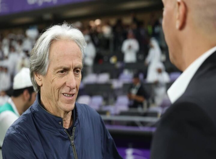 Jorge Jesus lascia l'Al Hilal e punta alla panchina del Brasile