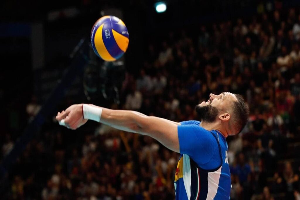 Juantorena protagonista alle finali di Superlega