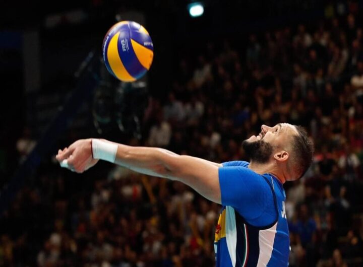 Juantorena protagonista alle finali di Superlega