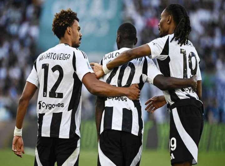 Juve: Tudor annuncia il ritorno di Veiga, McKennie e Koop in gruppo