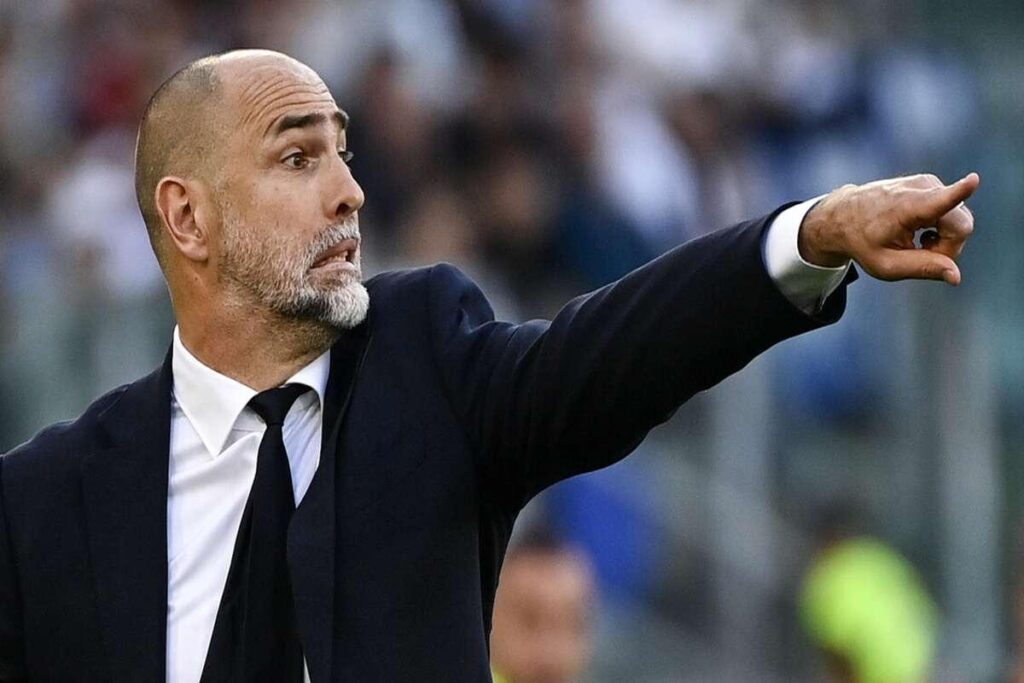 Juve: Tudor racconta la rinascita dopo un momento difficile