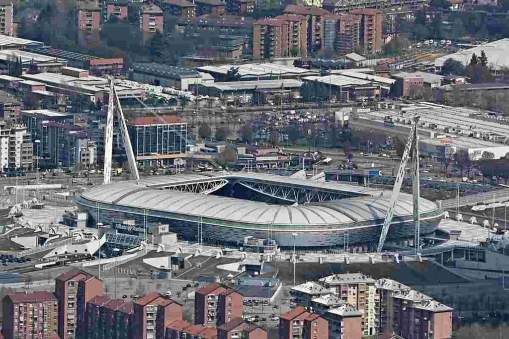 Juve: il museo e lo Stadium attirano quasi 10mila visitatori