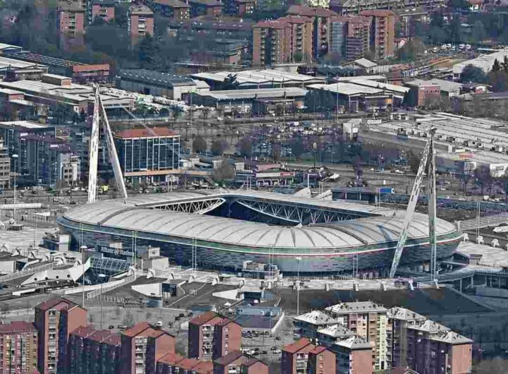 Juve: il museo e lo Stadium attirano quasi 10mila visitatori