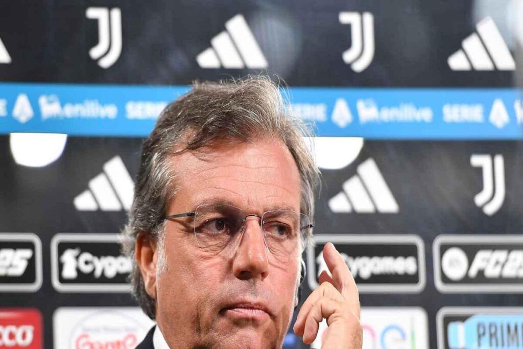 Juve in crisi: Giuntoli a un passo dal divorzio?