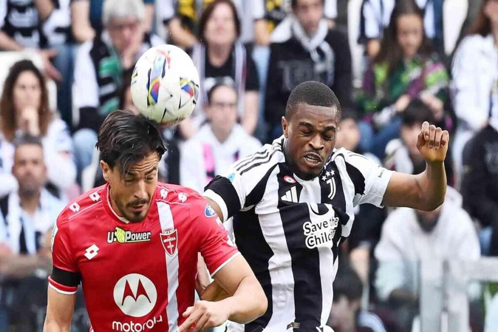Kalulu squalificato per due turni: colpiti anche altri 14 giocatori nel calcio italiano