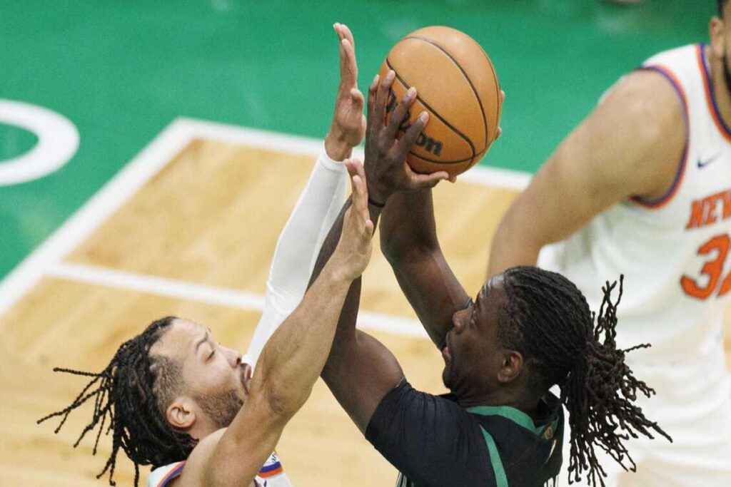 Knicks sorprendono i Celtics e conquistano la finale della Eastern Conference