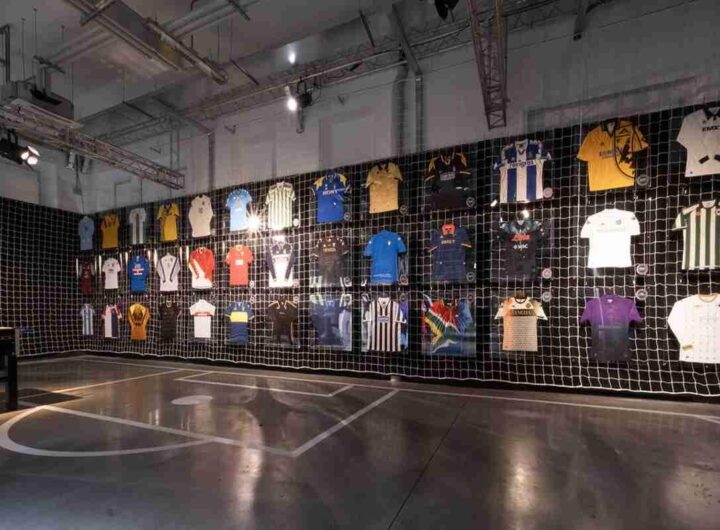 Kombat2000: 25 anni di rivoluzione nell'abbigliamento sportivo