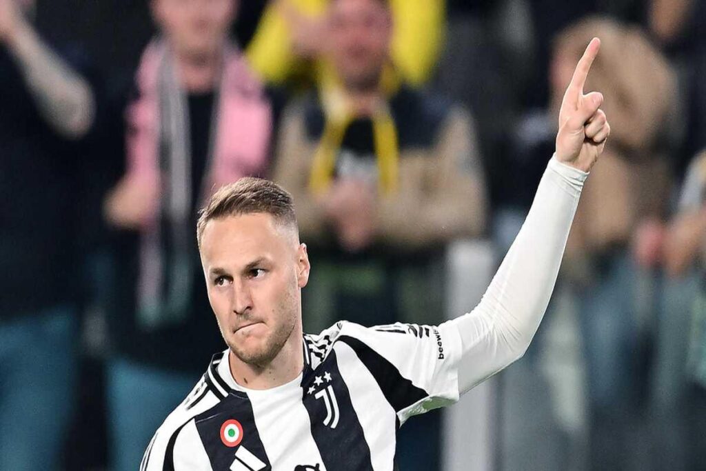 Koopmeiners cerca il recupero, ma la Juve vive un momento di pessimismo