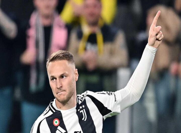 Koopmeiners cerca il recupero, ma la Juve vive un momento di pessimismo