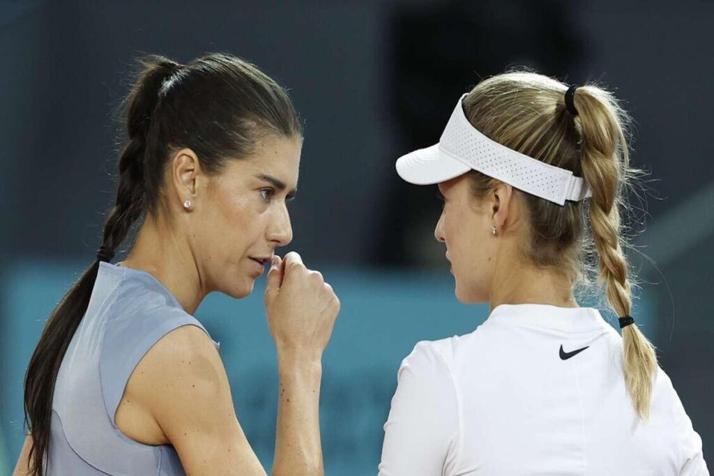 Kudermetova e Mertens volano in finale nel doppio degli Internazionali