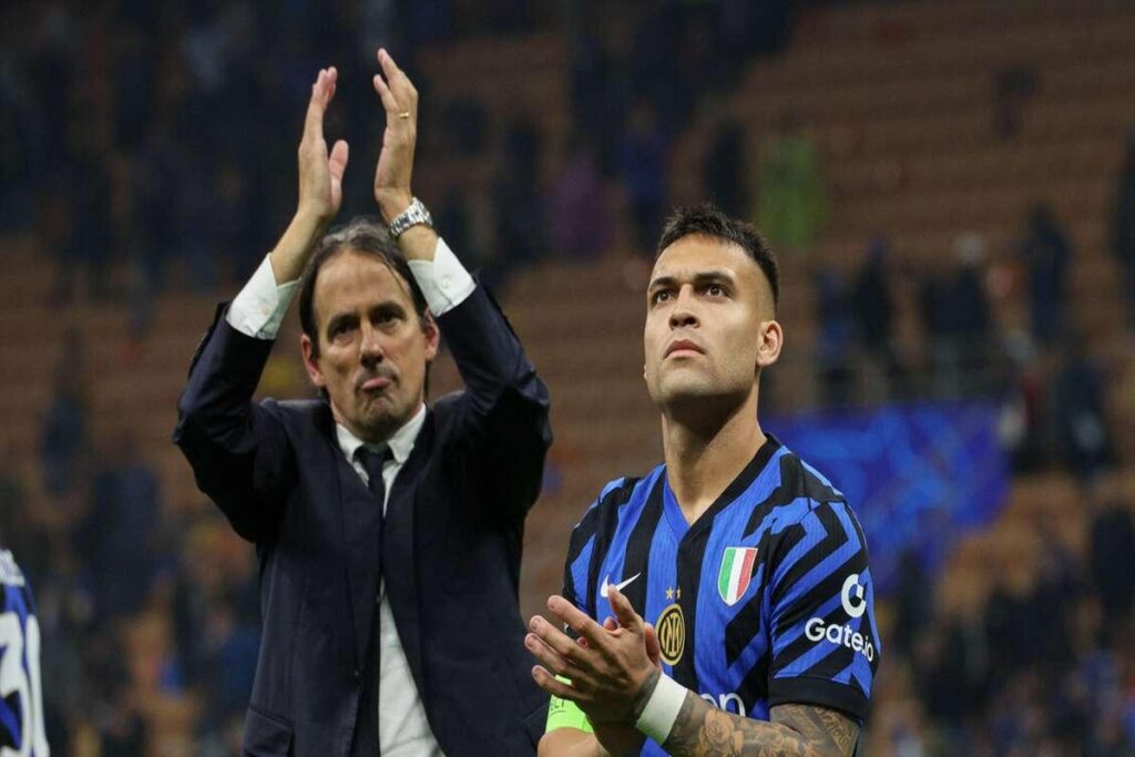 L'Inter decolla verso Monaco: inizia il sogno Champions