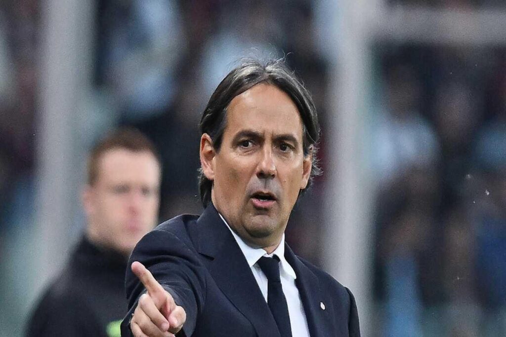 L'Inter riprende gli allenamenti: Inzaghi si prepara alla sfida con la Lazio