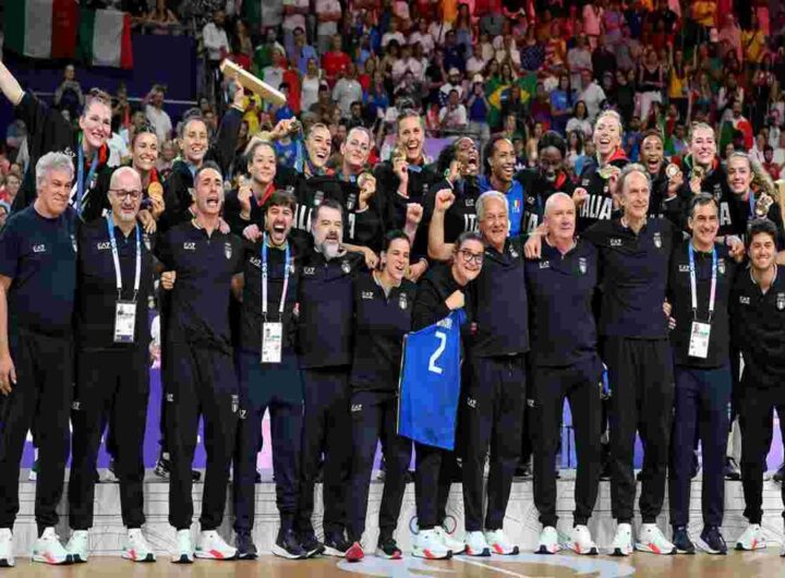 L'Italia della pallavolo riparte da Novara dopo l'oro di Parigi