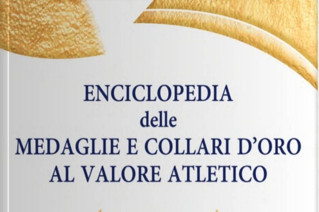 La Bibbia dello sport: scopri l'enciclopedia delle medaglie e dei collari d'oro