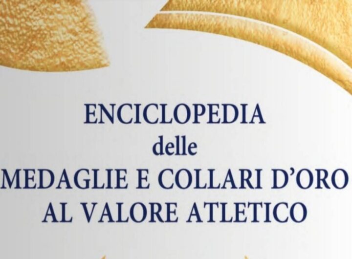 La Bibbia dello sport: scopri l'enciclopedia delle medaglie e dei collari d'oro