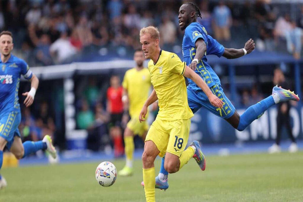 La Lazio guarda al futuro con orgoglio e determinazione
