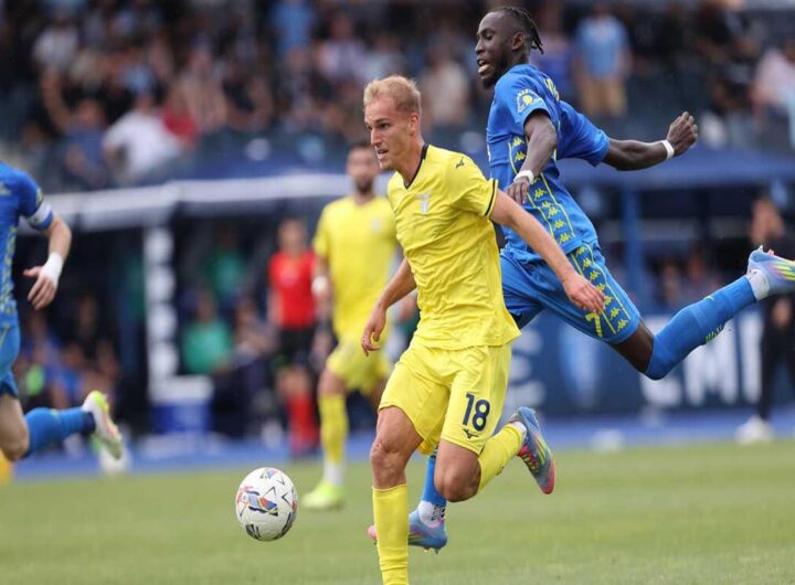 La Lazio guarda al futuro con orgoglio e determinazione
