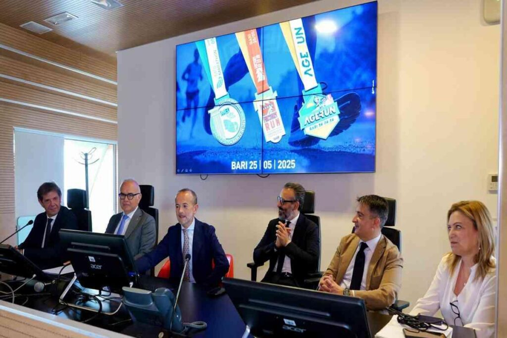 La Med Marathon di Bari accoglie atleti da 32 nazioni: un evento imperdibile