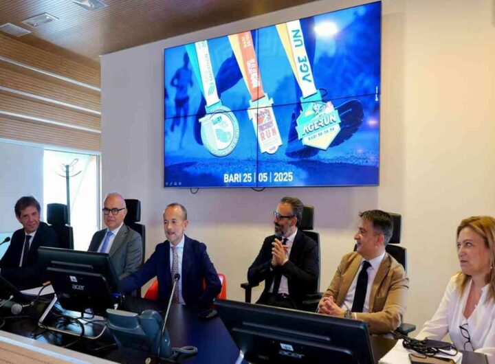 La Med Marathon di Bari accoglie atleti da 32 nazioni: un evento imperdibile
