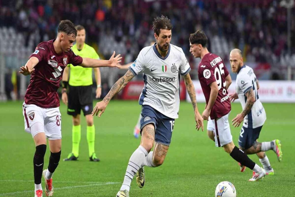 La corsa scudetto si riaccende a 180 minuti dalla fine