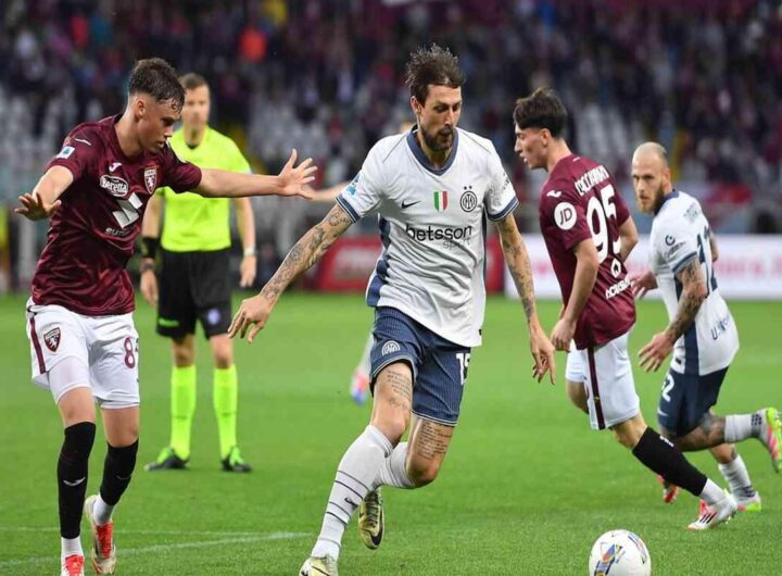 La corsa scudetto si riaccende a 180 minuti dalla fine