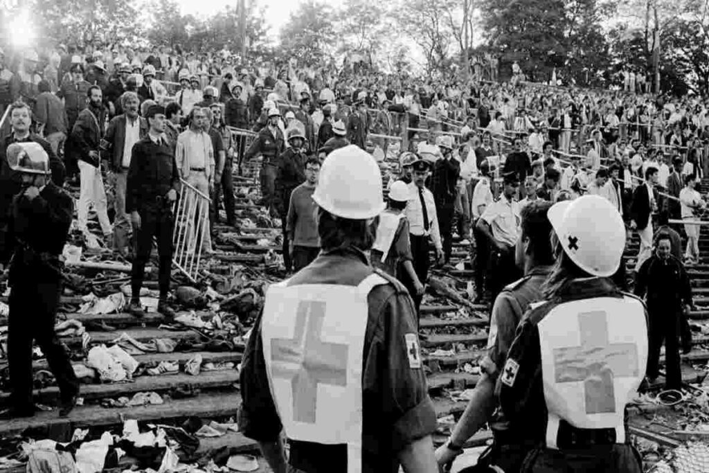 La tragedia dell'Heysel: quarant'anni di memoria e riflessione nel calcio