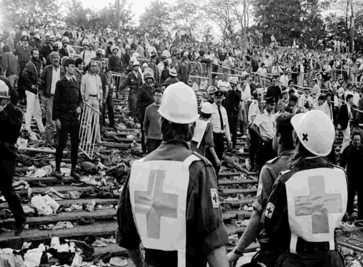La tragedia dell'Heysel: quarant'anni di memoria e riflessione nel calcio