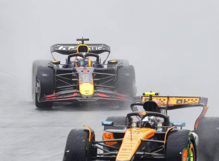 Lando Norris trionfa nella Sprint del GP di Miami di F1