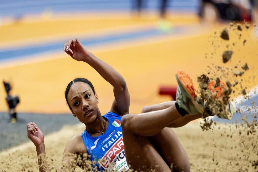 Larissa Iapichino supera i 7 metri: una storica prima volta