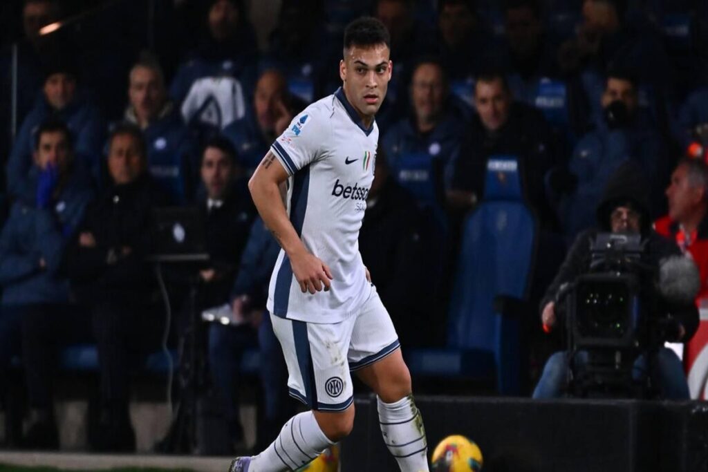 Lautaro in ripresa: il campione si allena con la squadra per il ritorno in Champions
