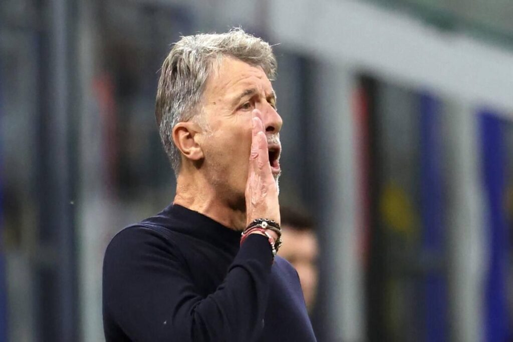 Lazio: Baroni invita a guardare avanti senza rimpianti