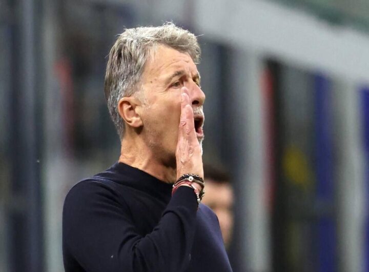 Lazio: Baroni invita a guardare avanti senza rimpianti
