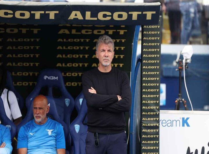 Lazio: Fabiani svela le speranze di Champions ancora vive