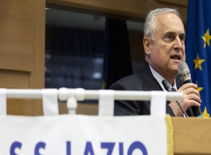 Lazio celebra i 68 anni di Lotito: un tributo alla sua dedizione al club