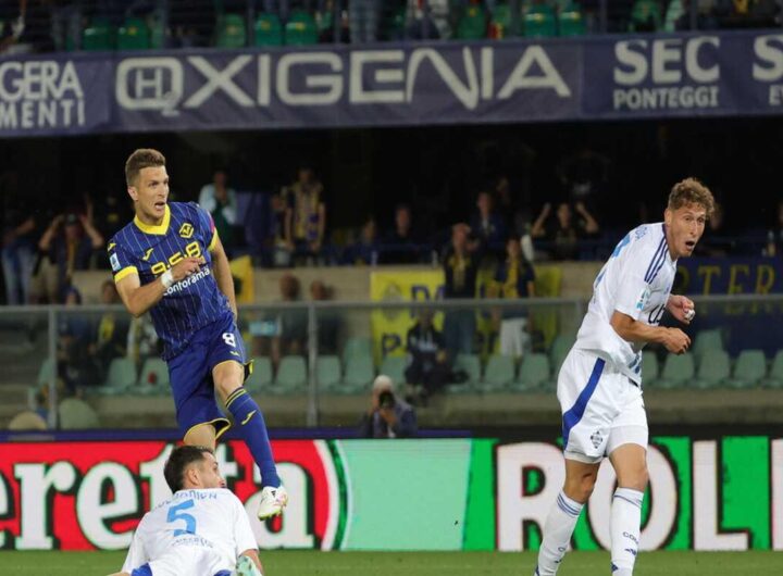 Lazovic, il 'senatore' di Verona, pronto a brillare da titolare contro l'Empoli