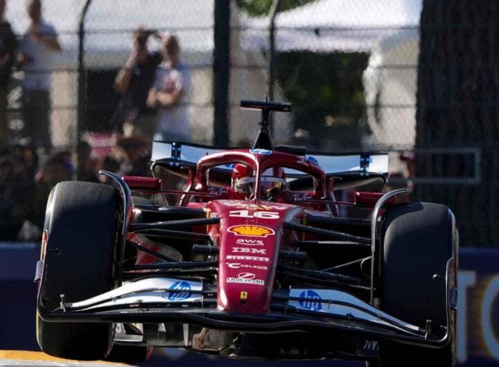 Leclerc avverte: la qualifica è fondamentale, a Imola i sorpassi sono una sfida