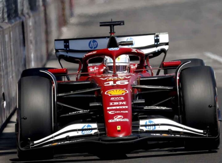 Leclerc deluso dal secondo posto: La gara l'ho persa ieri