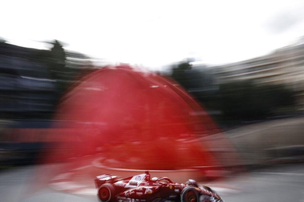Leclerc domina le libere a Monaco, Verstappen e Norris seguono a ruota