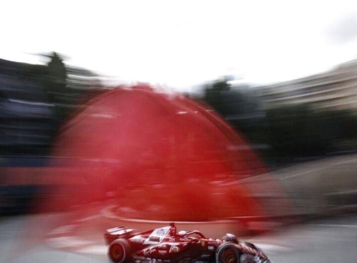 Leclerc domina le libere a Monaco, Verstappen e Norris seguono a ruota