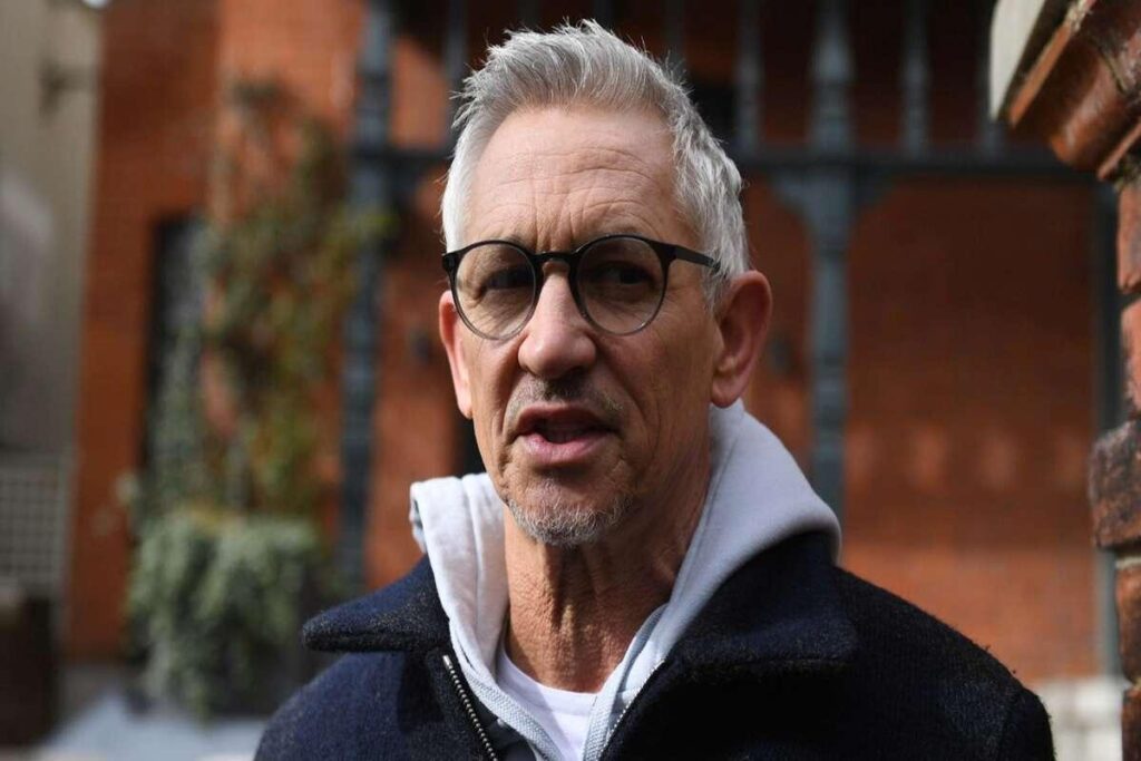 Lineker lascia la BBC dopo 30 anni a causa di un post antisemita