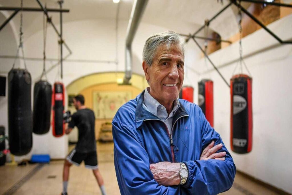 Lo sport ricorda Nino Benvenuti: aperta la camera ardente
