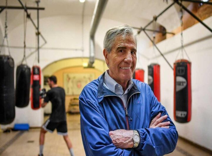 Lo sport ricorda Nino Benvenuti: aperta la camera ardente