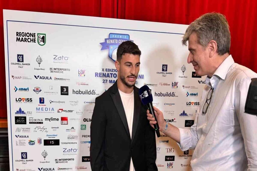 Lookman trionfa a Civitanova Marche: la decima edizione del Premio Cesarini è sua