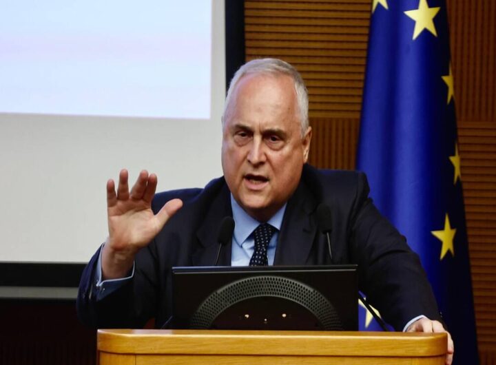 Lotito promette tolleranza zero sulla pirateria: ecco i risultati attesi