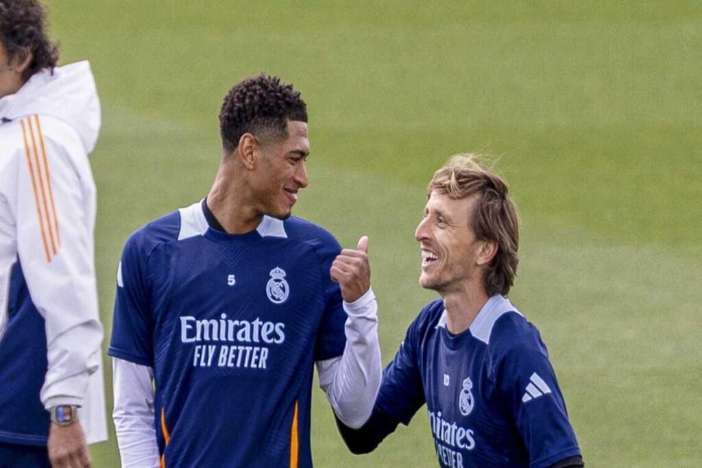 Luka Modric lascia il Real Madrid: l'annuncio che scuote il calcio mondiale