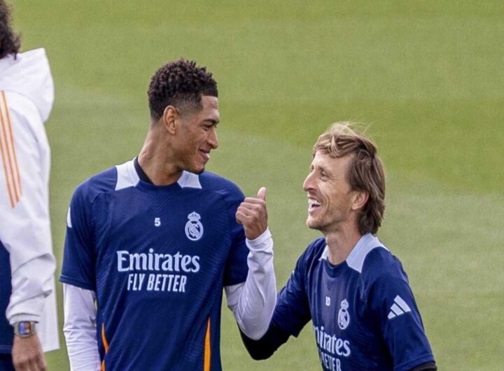 Luka Modric lascia il Real Madrid: l'annuncio che scuote il calcio mondiale