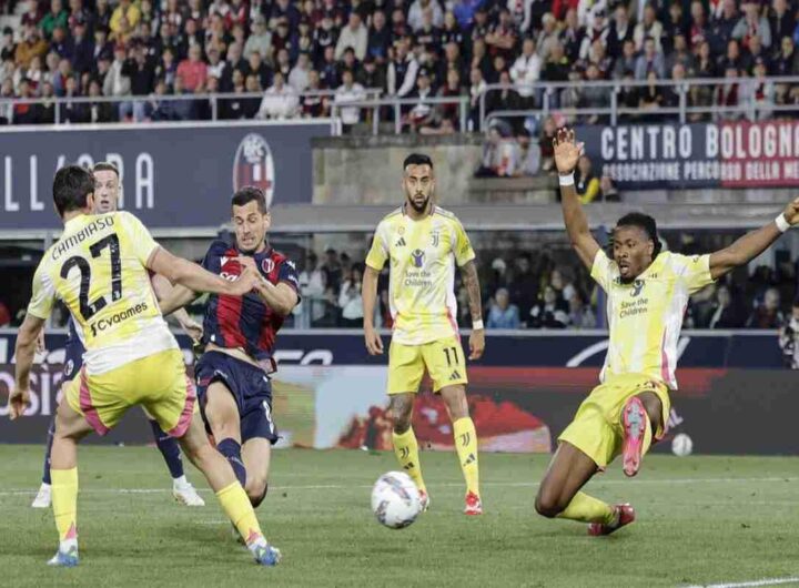 Maifredi: la Juventus punta alla Champions, il Bologna alla Coppa