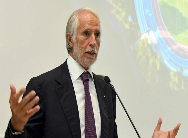 Malagò: un addio al Coni tra successi e prestigio