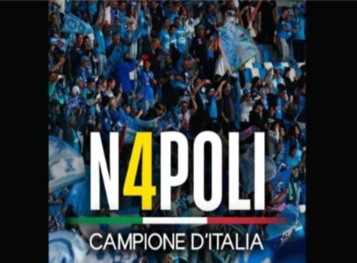 Manfredi: Napoli, una città gioiosa e vincente oltre lo sport